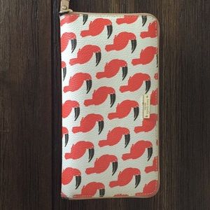 Kate Spade Toucan Wallet